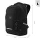 thumbnail image 3 of TOTTO Mochila Ergonómica Grande Porta Laptop 13 con Bolsillo Secreto | Escuela - Oficina - Viaje | 1 negro G, 3 of 6
