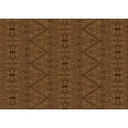 thumbnail image 1 of Ahgly Company Indoor Rectangle Patterned Blood Night Red Area Rugs, 8' x 10', 1 of 6