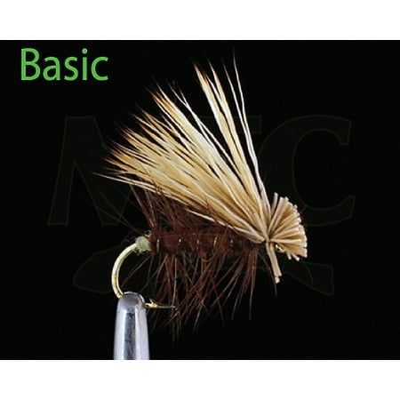 Elk Hair Caddis Fly Pattern - Montana Fly Company Elk Hair Caddis