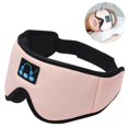 thumbnail image 1 of Sleep Mask With Bluetooth Headphones,3d Sleeping Blackout Eye Cover, 1 of 3