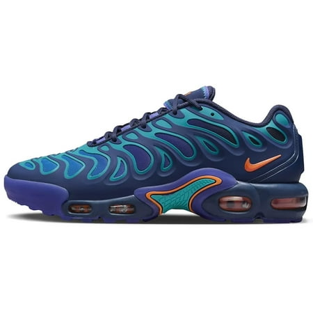 Men's Nike Air Max Plus Drift Midnight Navy/Total Orange (FD4290 400) - 9.5