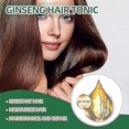 thumbnail image 3 of Ginseng Hair Growth Lotion Ginseng Extract Hair Growth Spray Anti-fall Hair Strengthening & Conditioning N, 3 of 5
