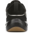thumbnail image 5 of Vionic Presley Women's Athletic Black Mesh Suede Size 9 M, 5 of 5