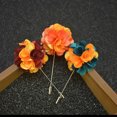 thumbnail image 1 of Broche para hombre, accesorio profesional para hombre, moda, ramillete para hombre de colores variados, 1 of 3