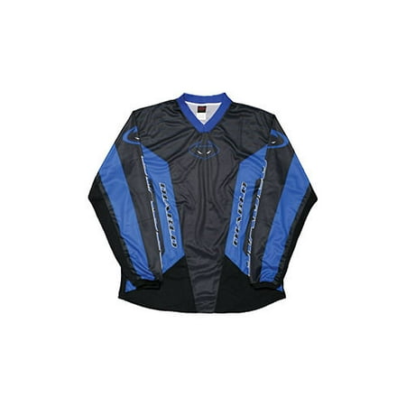 Diablo Heat Jersey - Blue - Size Large