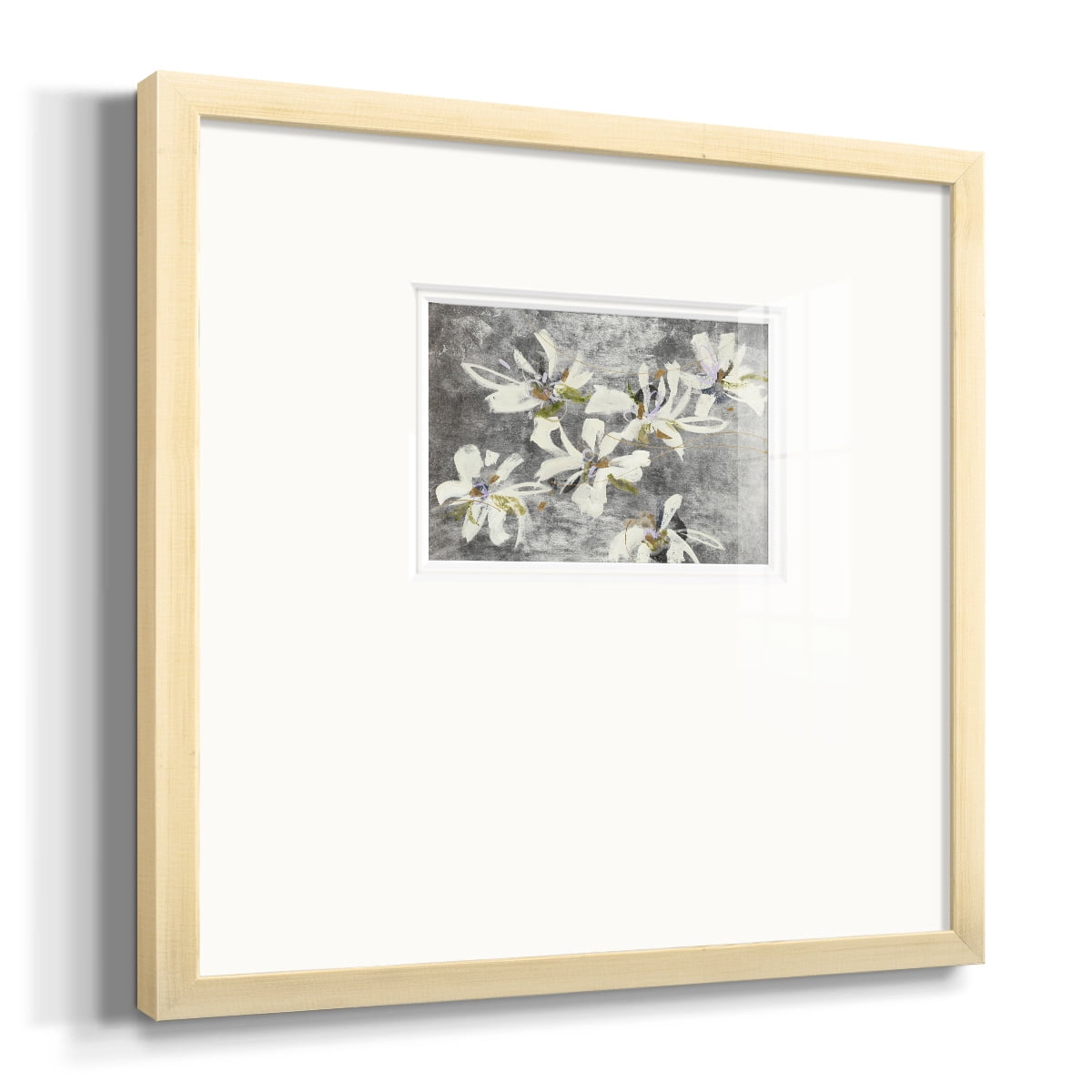 READING THE TEA LEAVESPremium Framed Print