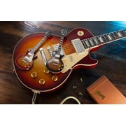 Gibson Les Paul Traditional Tobacco Burst 10 Inch Miniature Guitar Replica