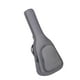 thumbnail image 1 of Estuche para guitarra acústica con correa de hombro ajustable, tela Oxford, impermeable, tamaño completo 36 pulgadas, 1 of 9