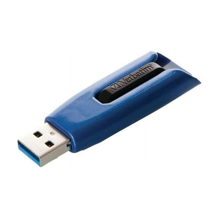 UPC: 0023942498087 | Verbatim V3 Max Dual Channel USB 3.0 Drive