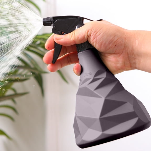 Menrkoo Household Multi-Functional Spray Bottle And Disinfectants Spray Bottle Garden Watering Can Gray Free Size