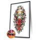 thumbnail image 2 of Wdftyju 5D diamante pintura DIY árbol de Navidad taladro redondo completo Rhinestone (E644) Wdftyju 5vl6cl7as4hq0ev9D02, 2 of 9