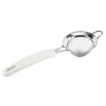 thumbnail image 3 of Colador de malla fina de acero inoxidable, colador de cocina, de harina, colador de alimentos para fruta 8cm, 3 of 9