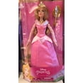 thumbnail image 2 of Disney Princess Aurora Sleeping Beauty Doll with Brush, 12", 2 of 3