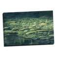 thumbnail image 2 of Gango Home Decor Contemporary Sol Duc River Rocks I by Kathy Mahan (Ready to Hang); One 24x16in Hand-Stretched Canvas, 2 of 4