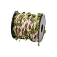 thumbnail image 2 of Cinta de hojas para decoraciones de cumpleaños de , guirnalda para coronas, baby shower, aula Cera Rosa 10m Gloria Hilo de hoja verde trenzado, 2 of 9