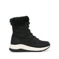 thumbnail image 2 of Dream Pairs Women's Winter Waterproof Lace-Up Snow Boots, 2 of 5