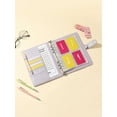 thumbnail image 3 of 1PC 100 Envelopes Money Savings Challenges Book With Envelopes, Money Saving Binder For Cash Saving, 100 Envelope Challenge Binder Kit, A5 Budget Book, 3 of 5