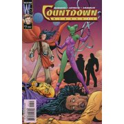 Countdown (WildStorm) #7 VF ; WildStorm Comic Book
