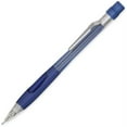 thumbnail image 3 of Pentel Quicker Clicker Automatic Pencils #2 Lead - 0.7 mm Lead Diameter - Refillable - Transparent Blue Barrel - 1 Each, 3 of 3