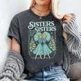 thumbnail image 3 of Haynes Sisters Sisters White Christmas Movie Unisex T-Shirt, Sizes S-5XL - Gategoo, 3 of 5