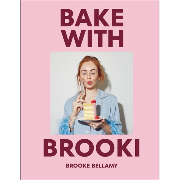 Bake with Brooki, (Hardcover)