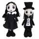 thumbnail image 3 of 2 muñecos fantasma de Halloween, accesorios de Halloween, juguete de decoración de terror, muñeco aterrador de Halloween para decoración de Halloween, 3 of 8