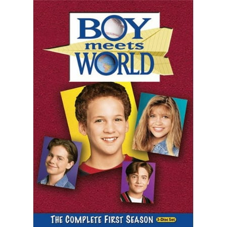 Boy Meets World: Season 1 (DVD)