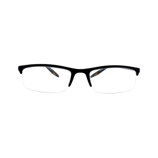 Select-A-Vision Lunettes de Lecture pour Homme Sportex Ar4150 Brunes, 29 mm