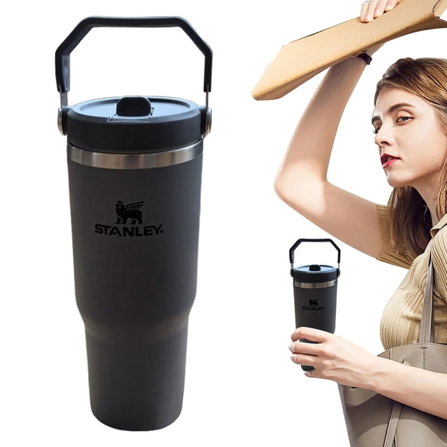 Frasco Caliente Fría Portátil Acero Inoxidable 30oz Con Tapa