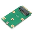 thumbnail image 3 of Tarjeta adaptadora M.2 NGFF SSD a MSATA SSD NikouMX, 3 of 8