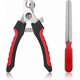 thumbnail image 1 of Pet Nail Clippers with Nail File for Dogs and Cats Grooming Tool, 1 of 4