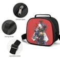thumbnail image 3 of Apex Legends Pathfinder Lunch Bags Reusable Insulated Lunchbox Container Handbags Adjustable Shoulder Bag, 3 of 8