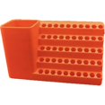 thumbnail image 1 of 50-Hole Screwdriver Bit Holder with Power Drill Mount, 1 of 5