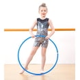 thumbnail image 6 of Gymnastics Leotards for Girls Toddler Unitard Biketard Clothes Cute Kid Dance Outfit 3-7T, 6 of 7