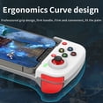 thumbnail image 3 of Mando inalámbrico Kuymtek D3 Gamepad telescópico portátil para teléfono móvil, 3 of 9
