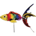 thumbnail image 1 of Premier Kites Spinner Arc-en-Ciel Koi, 1 of 3