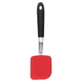 thumbnail image 1 of Espátulas De Cocina, Material De Acero Inoxidable, Una Espátula De Acero Inoxidable Antiadherente, Para Convertir Los Huevos Para La Cocina Para Panqueques, 1 of 7