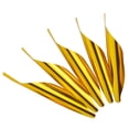 thumbnail image 1 of Xingzhi 50pcs 2.3-Inch Spiral Feather DIY Spiral Feather Reverse Bow Competitive Bow Feather Feather TYPE6, 1 of 1