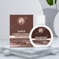 thumbnail image 4 of Xihbxyly Leche Colorante para El Cabello, Fórmula de Queratina Que Fija El Color, Reparación y Nutrición Profundas, Control Del Frizz y Brillo, Protección Diaria de La Humedad, Todo Tipo de Cabello,, 4 of 4