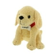 thumbnail image 3 of Biscuit the Little Yellow Puppy 10" Plush, 3 of 5