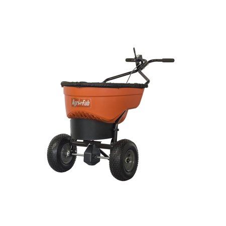 130 lb. Commercial Push Spreader
