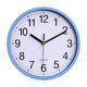 thumbnail image 1 of Reloj de pared de plástico de 10 pulgadas 25CM Sala de estar Reloj de cuarzo Dormitorio Sala de estar Reloj de pared Reloj Decoración, 1 of 8