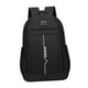 thumbnail image 3 of Mochila de gran capacidad Jinwen para hombre bolso de estudiante de moda simple negro, 3 of 8