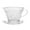 Clear, variant on Coffee Filter Coffee Dripper Pour Over Coffee Maker Brewer Pour Over Coffee Dripper Glass&Bottle Home Decor