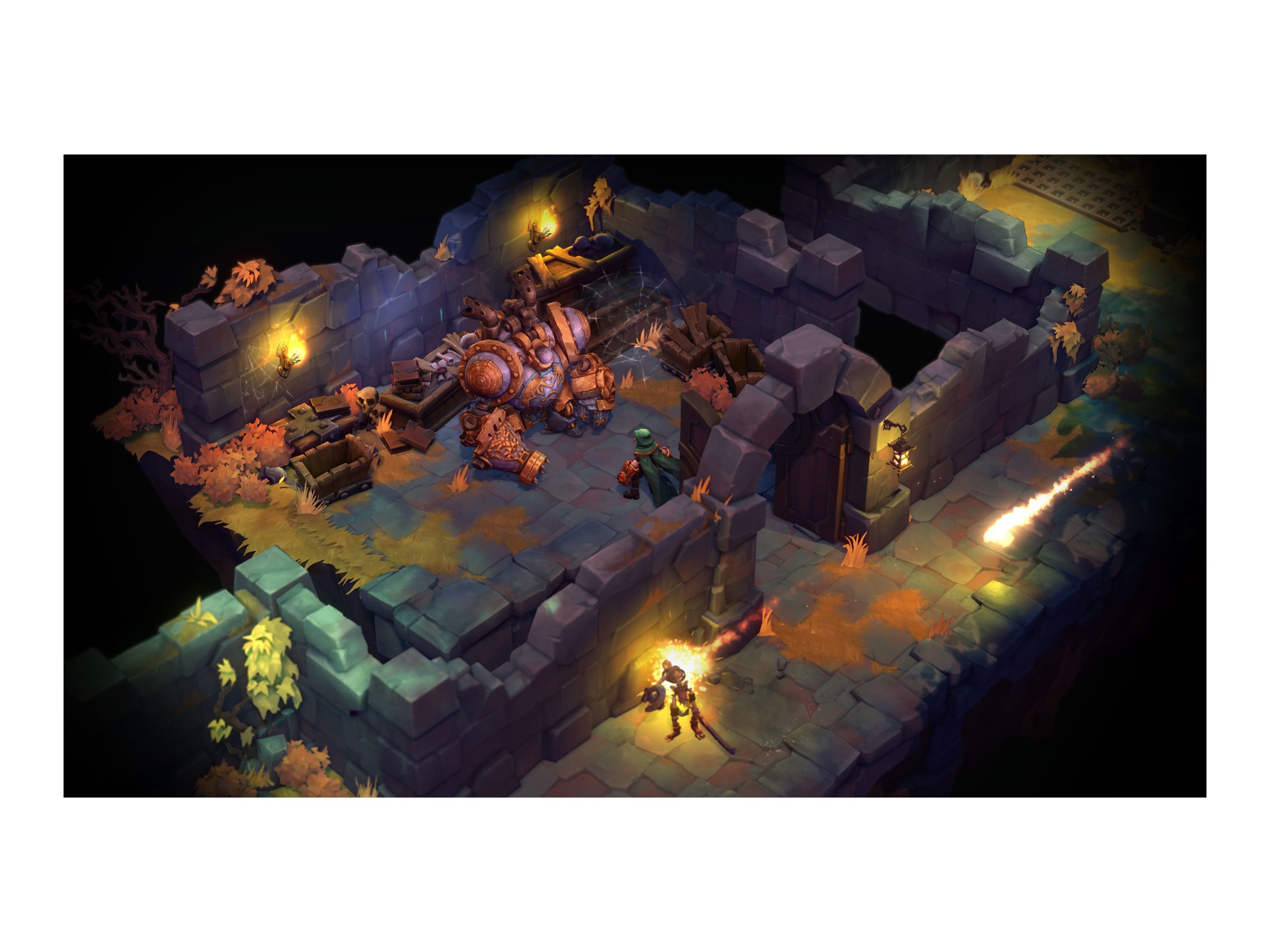 Battle Chasers: Nightwar, Nintendo Switch, THQ Nordic - image 4 of 10