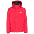thumbnail image 2 of Trespass Mens Donelly Waterproof Padded Jacket, 2 of 7