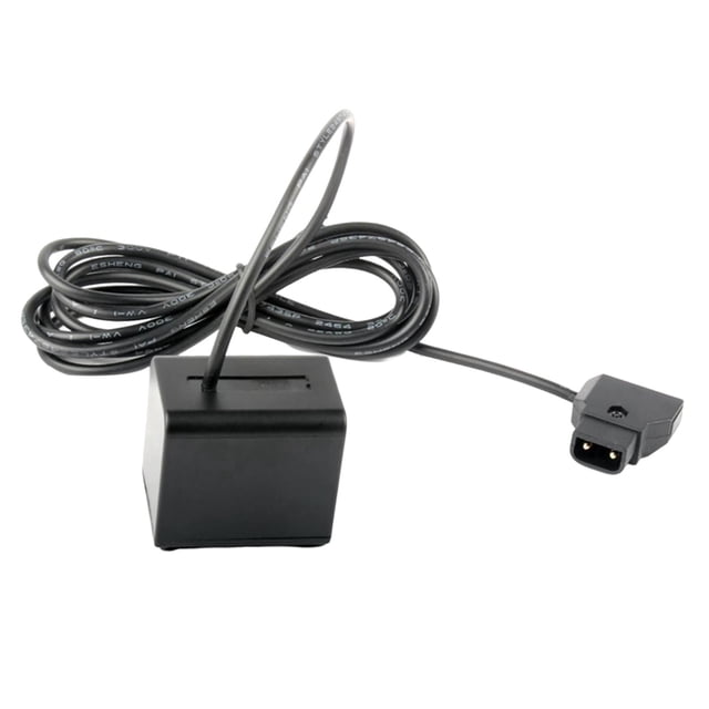 Np-Fv70 Acoplador de CC Salida 8V Accesorios Repuestos D-Tap a FV70 para Fdr-Ax100E