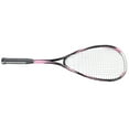 thumbnail image 1 of Carbon Squash Racket, Lightweight Tear Drop Squash Racquet with Bag, Sports Beginner Squash Racquet for Gym Training Park School Student, 1 of 7