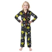 Dr. Seuss The Grinch Who Stole Christmas Matching Family Pajama Sets For Men, Women, Kids, Toddlers