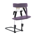 thumbnail image 3 of Esquirla Kit de Massage pour Matelas Support Portable Professionnel avec Repose-Bras Violet, 3 of 8